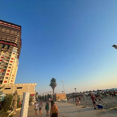 Apartman U Plaze, Durres Apartment *