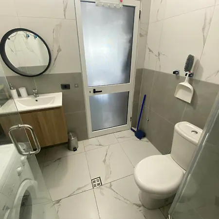Appartement Apartman U Plaze, Durres *