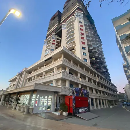 Apartman U Plaze, Durres *