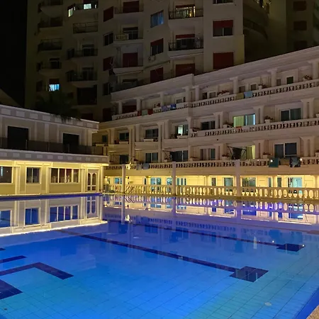 Apartment Apartman U Plaze, Durres