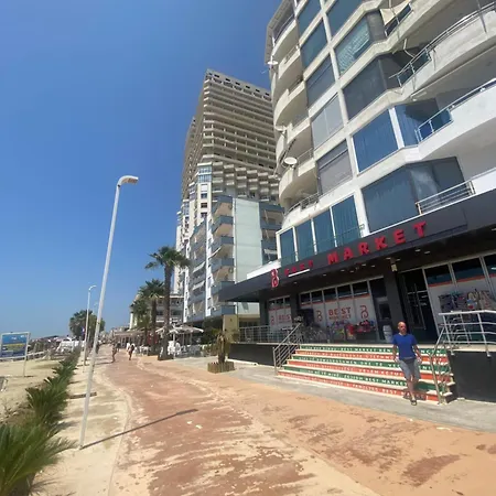 Appartement Apartman U Plaze, Durres