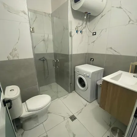 Apartman U Plaze, Durres Apartment *